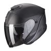 Fibra Casco Scorpion Exo S1 Essence Nero Argento 2 Fibra Casco Scorpion Exo S1 Essence Nero Argento -Negozio Scorpions scorpion exos1 essence argento