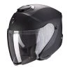 Fibra Casco Jet Scorpion Exo S1 Nero Opaco