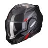 Fibra Casco Modulare Scorpion Exo Tech Carbon Top Rosso 2 Fibra Casco Modulare Scorpion Exo Tech Carbon Top Rosso -Negozio Scorpions scorpion exotech carbon top rosso