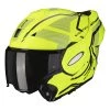 Policarbonato Casco Scorpion Exo Tech Square Giallo 2 Policarbonato Casco Scorpion Exo Tech Square Giallo -Negozio Scorpions scorpion exotech square giallo 2