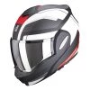 Policarbonato Casco Modulare Scorpion Exo Tech Trap Nero Rosso 2 Policarbonato Casco Modulare Scorpion Exo Tech Trap Nero Rosso -Negozio Scorpions scorpion exotech trap rosso