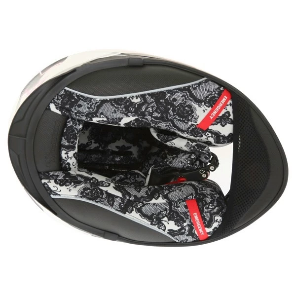 Interni Scorpion Exo-510 Interno Sync 3 Interni Scorpion Exo-510 Interno Sync