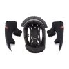 Interni Interno Completo Scorpion Exo-510 Air Nero -Negozio Scorpions scorpion interno
