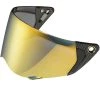 Visiere Visiera Scorpion Kdf19 Exo Hx1 Specchiato Oro -Negozio Scorpions scorpion kdf 19 visor oro