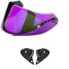 Visiere Visiera Scorpion Kdf16-1 Exo R1/exo 1400 Air Viola -Negozio Scorpions scorpion visieraexor1 purple