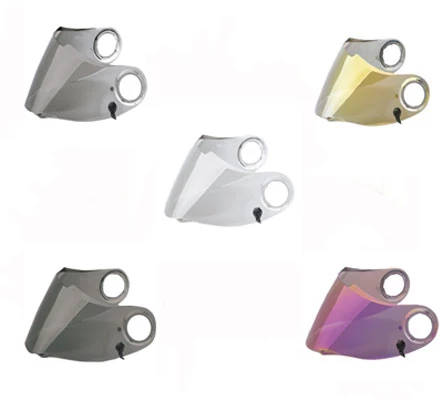 Visiere Scorpion Visiera Per Caschi Exo-410 / 510 / 710 / 1200 3 Visiere Scorpion Visiera Per Caschi Exo-410 / 510 / 710 / 1200