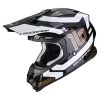 Policarbonato Casco Scorpion Vx-16 Air Tub Nero Oro -Negozio Scorpions scorpion vx16 air tub oro