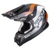 Policarbonato Casco Scorpion Vx-16 Air Soul Arancio Opaco Nero 2 Policarbonato Casco Scorpion Vx-16 Air Soul Arancio Opaco Nero -Negozio Scorpions scorpion vx16air soul arancio