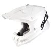 Fibra Casco Scorpion Vx-22 Air Solid Bianco -Negozio Scorpions scorpion vx22 air solid bianco