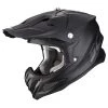 Fibra Casco Scorpion Vx-22 Air Solid Nero Opaco -Negozio Scorpions scorpion vx22 air solid neromatt