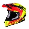 Policarbonato Casco Off Road Scorpion Vx-16 Arhus Rosso Fluo 1 Policarbonato Casco Off Road Scorpion Vx-16 Arhus Rosso Fluo -Negozio Scorpions scorpion vx 16 arhus rosso