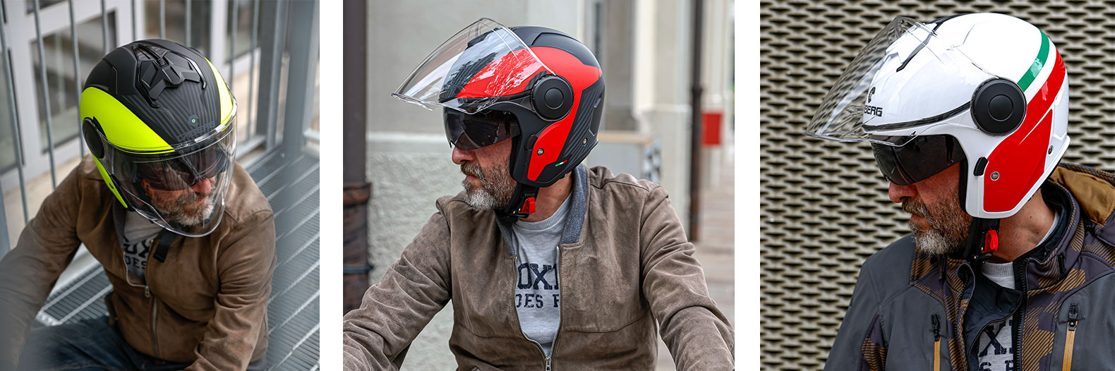 Negozio al dettaglio Scorpions 3 Negozio al dettaglio Scorpions -Negozio Scorpions Caberg Soho Image